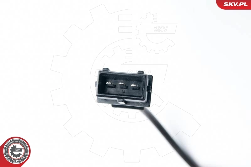 Sensor, crankshaft pulse
